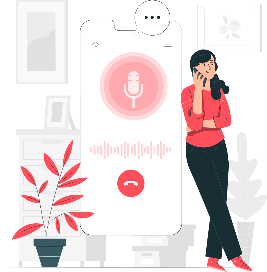 voice call
